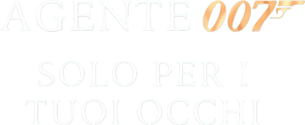 Solo per i tuoi occhi