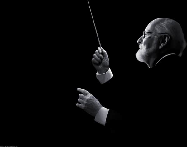 Music by John Williams