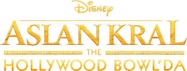 Aslan Kral The Hollywood Bowl'da