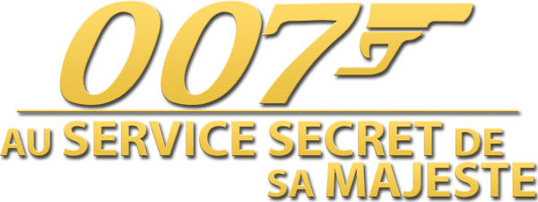 Au service secret de sa majesté