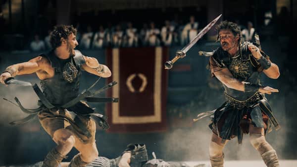 Gladiatorius 2