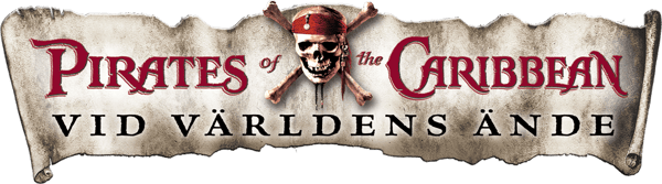 Pirates of the Caribbean: Vid världens ände