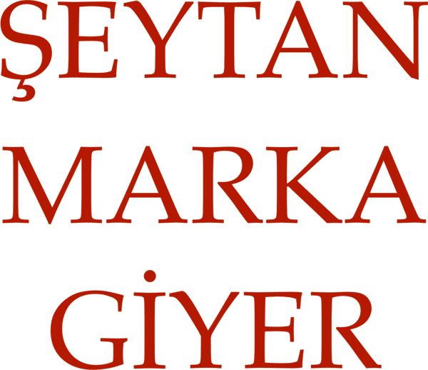 Şeytan Marka Giyer