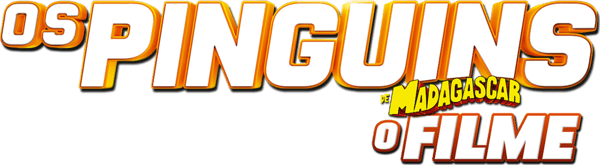 Os Pinguins de Madagascar: O Filme