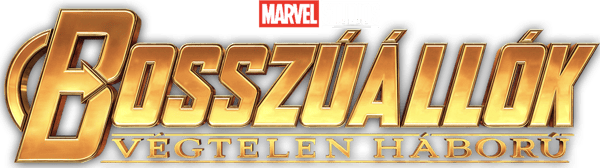 Bosszúállók: Végtelen háború