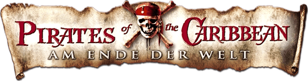 Pirates of the Caribbean - Am Ende der Welt