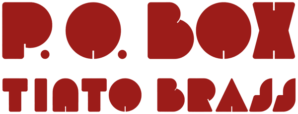 P.O. Box Tinto Brass