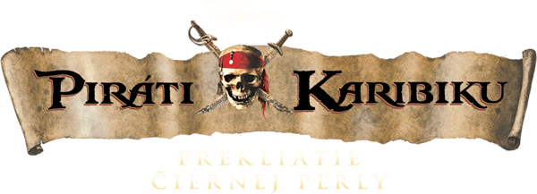Piráti z Karibiku: Prekliatie Čiernej perly