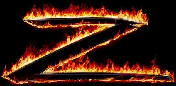 The Mask of Zorro