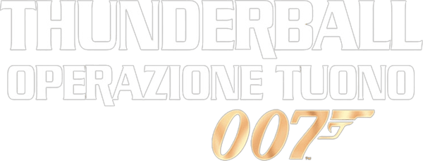 Agente 007 - Thunderball - Operazione tuono