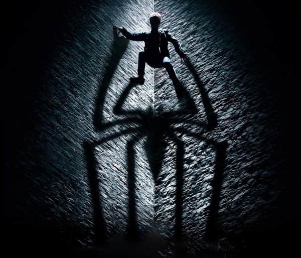 The Amazing Spider-Man