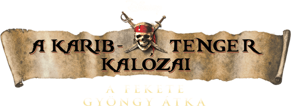 A Karib-tenger kalózai: A Fekete Gyöngy átka