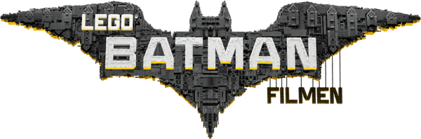 Lego Batman filmen