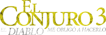 El Conjuro 3: El diablo me obligó a hacerlo