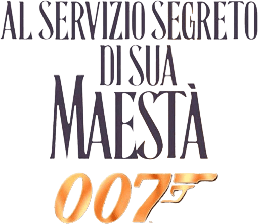 Agente 007 - Al servizio segreto di Sua Maestà