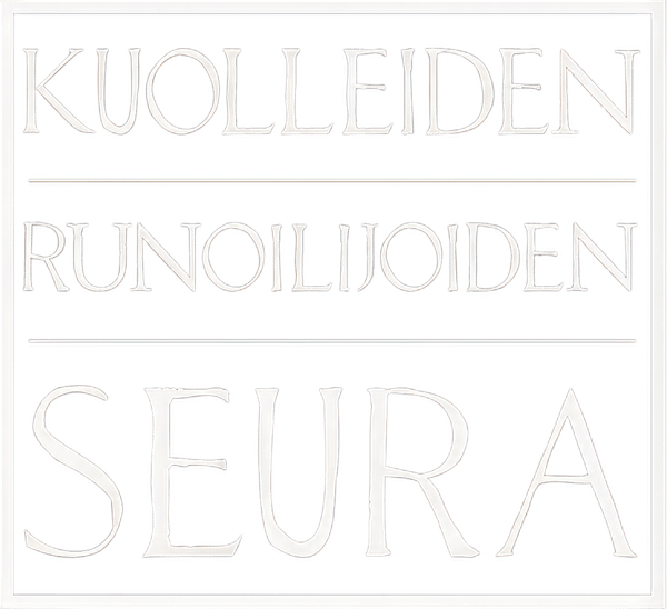 Kuolleiden runoilijoiden seura