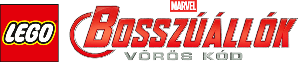 LEGO Marvel Bosszúállók: Vörös kód