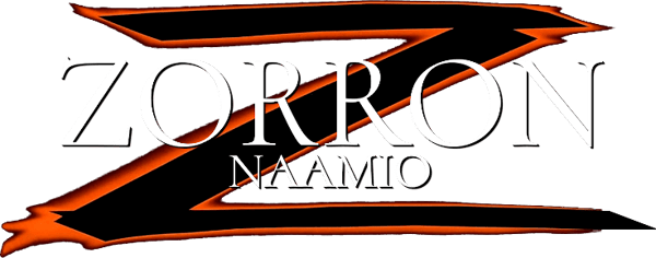 Zorron naamio