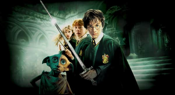 Harry Potter and the Chamber of Secrets