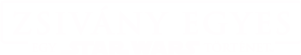 Zsivány Egyes: Egy Star Wars-történet