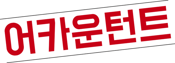 어카운턴트