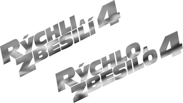 Rýchlo a zbesilo 4