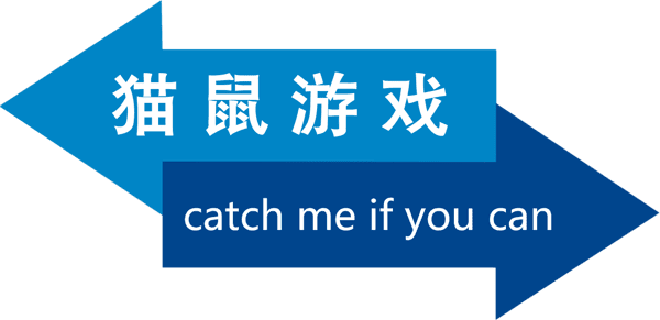 捉智雙雄