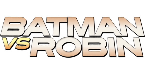 Batman vs. Robin