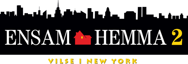 Ensam hemma 2 - Vilse i New York