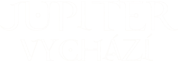 Jupiter vychází