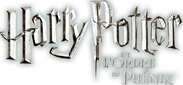 Harry Potter et l'Ordre du Phénix