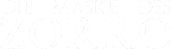 Die Maske des Zorro