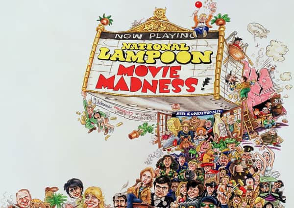 National Lampoon's Movie Madness