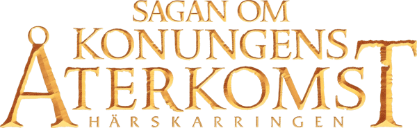Sagan om konungens återkomst - härskarringen