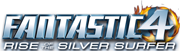 Fantastic Four: Rise of the Silver Surfer