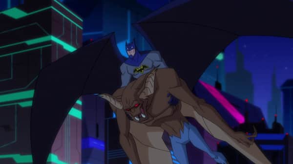 Batman Unlimited: Animal Instincts