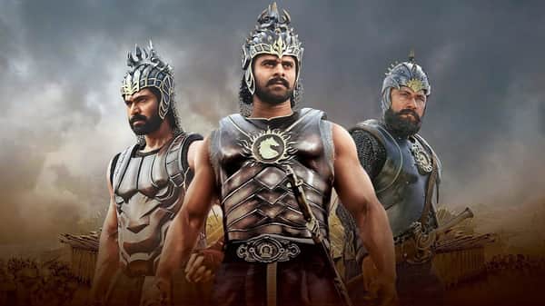 Baahubali: Başlangıç