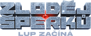 Zloděj šperků: Lup začíná