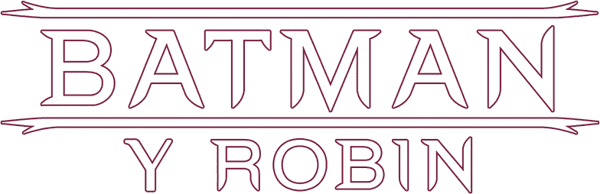 Batman y Robin