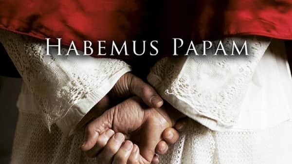 Habemus Papam - Ein Papst büxt aus