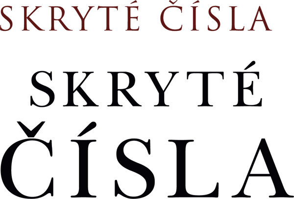 Skryté čísla
