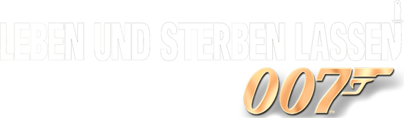 James Bond 007 - Leben und sterben lassen