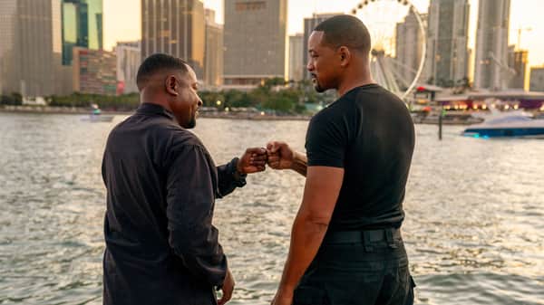 Bad Boys: Hasta la muerte