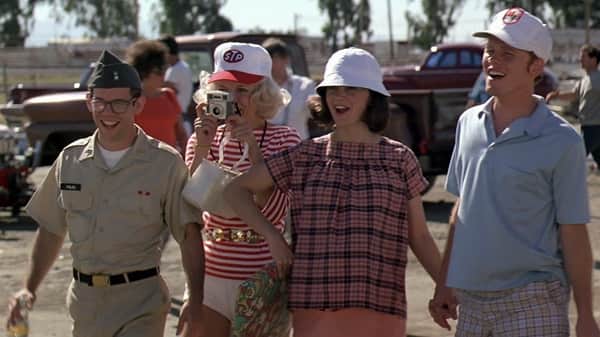 The Party is over... Die Fortsetzung von American Graffiti