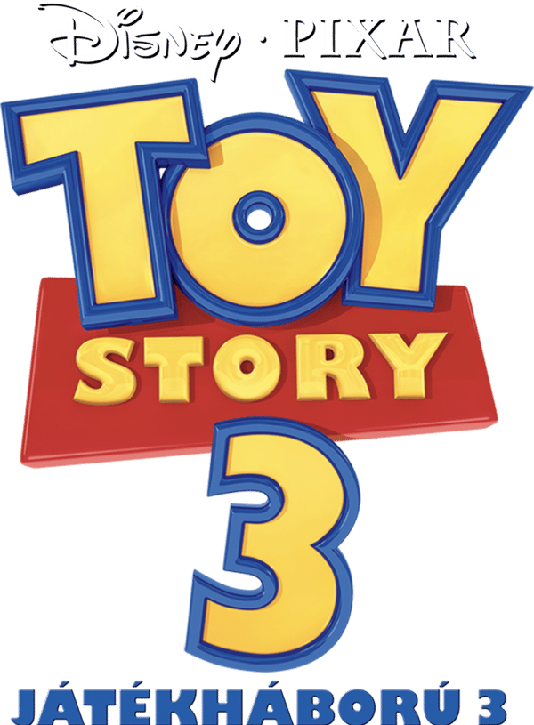 Toy Story – Játékháború 3.
