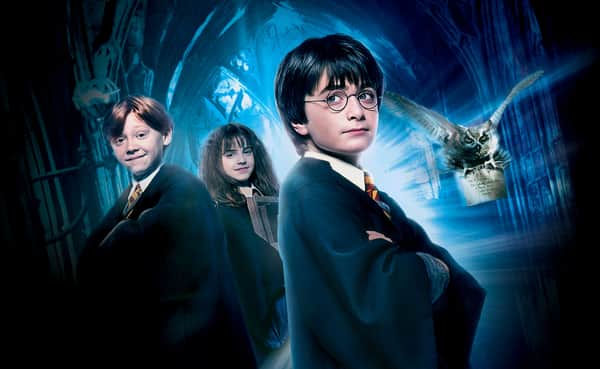Harry Potter and the Philosopher's Stone