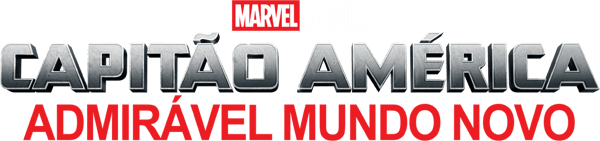 Capitão América: Admirável Mundo Novo