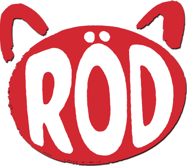 Röd