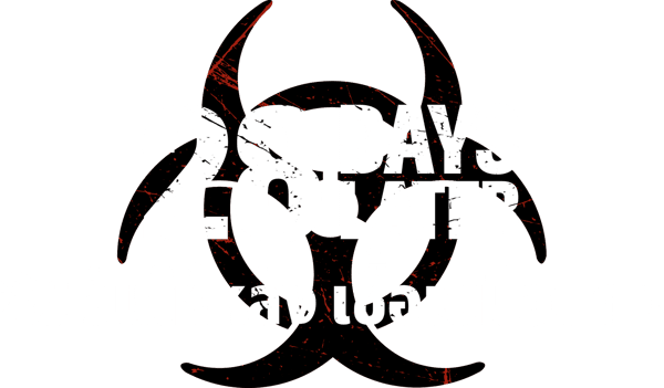 28 วันให้หลัง เชื้อเขมือบคน