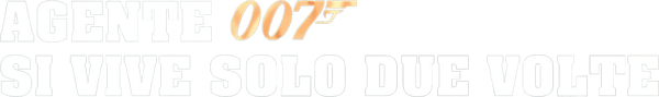 Agente 007 - Si vive solo due volte